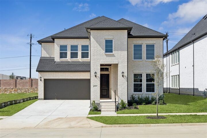 15851 Split Bark Lane  Frisco TX 75033 photo