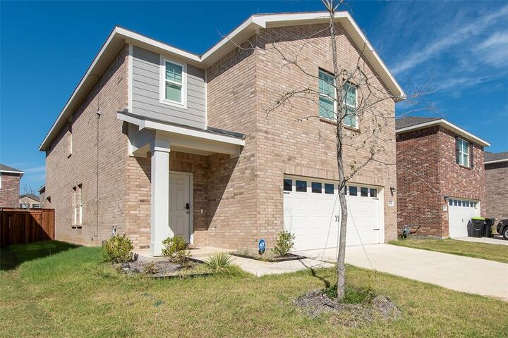 Property Photo:  14141 Emeric Street  TX 76258 