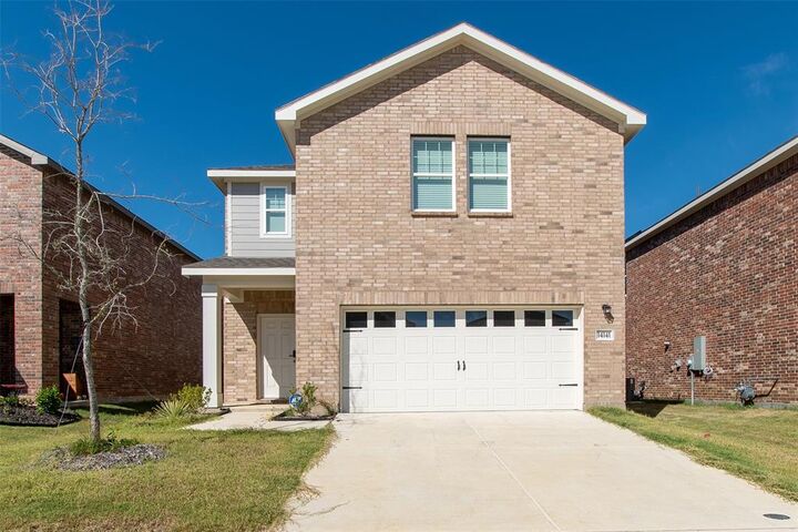 Property Photo:  14141 Emeric Street  TX 76258 