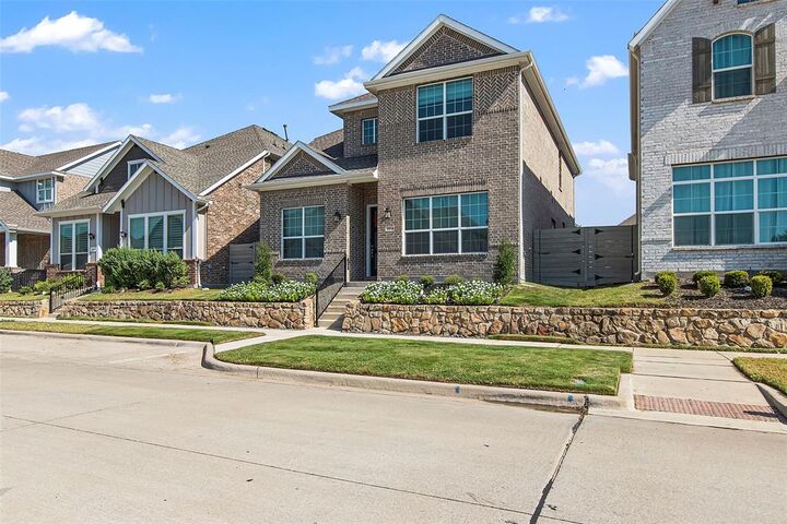 Property Photo:  3504 The Commons Parkway  TX 75048 