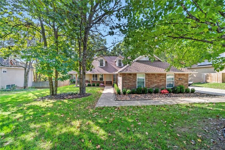 2297 Aspen Drive  Fayetteville AR 72703 photo
