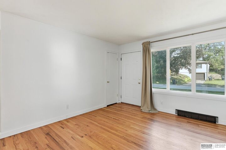 Property Photo: 8169 Hascall Street NE 68124