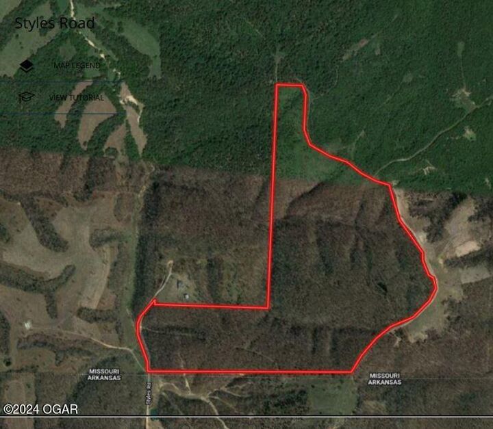Property Photo:  Tract 8 Styles Road  MO 64854 