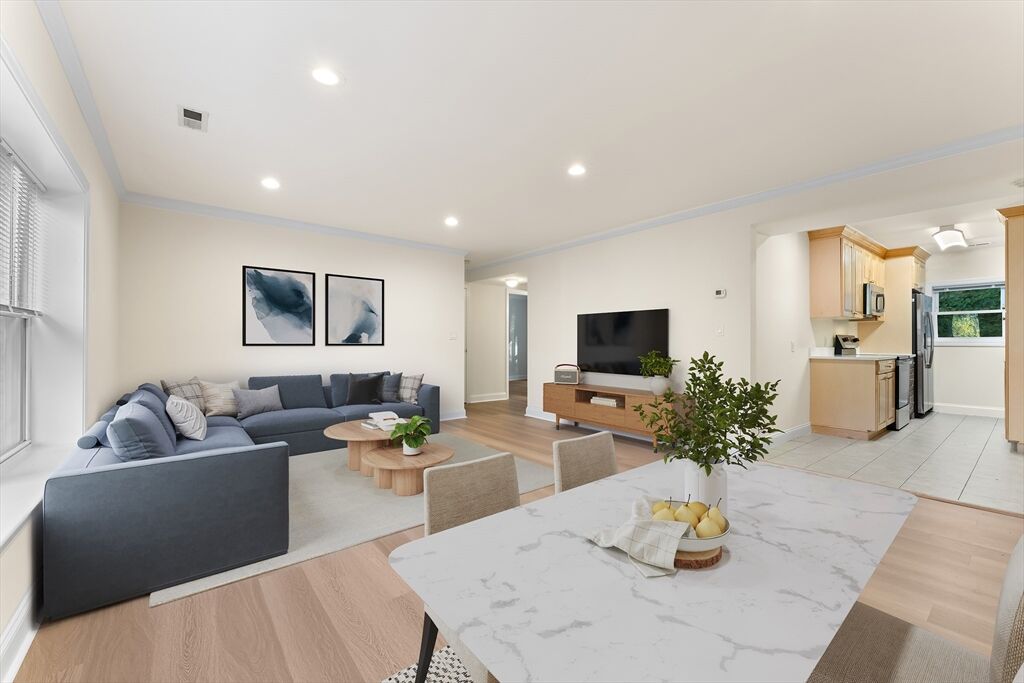 Property Photo:  144 Newton 1  MA 02135 