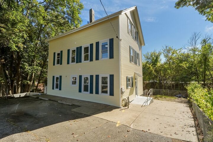 Property Photo:  1 Cray St  RI 02864 