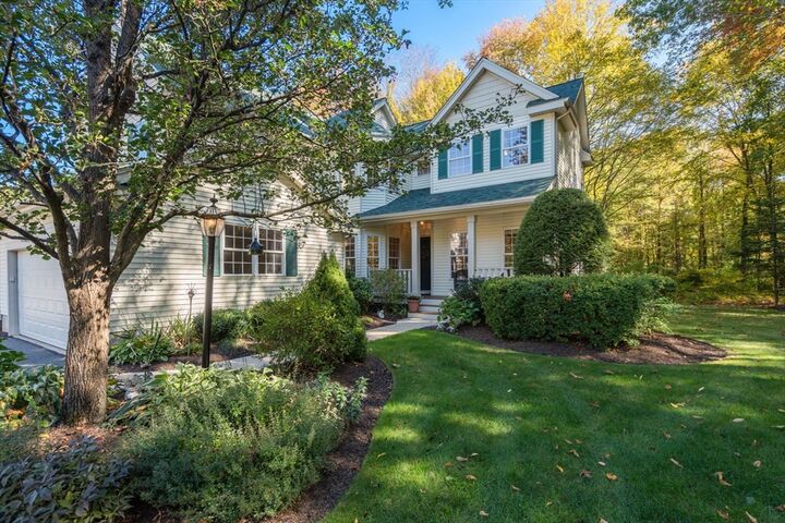 Property Photo: 54 Village Cir 54 MA 01757