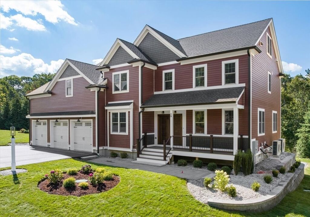 Property Photo: 18 Magnolia Road MA 01760