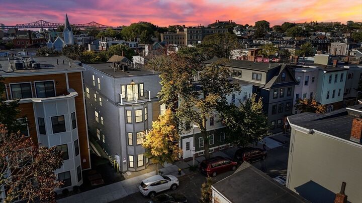 Property Photo: 216 Havre St 4 MA 02128