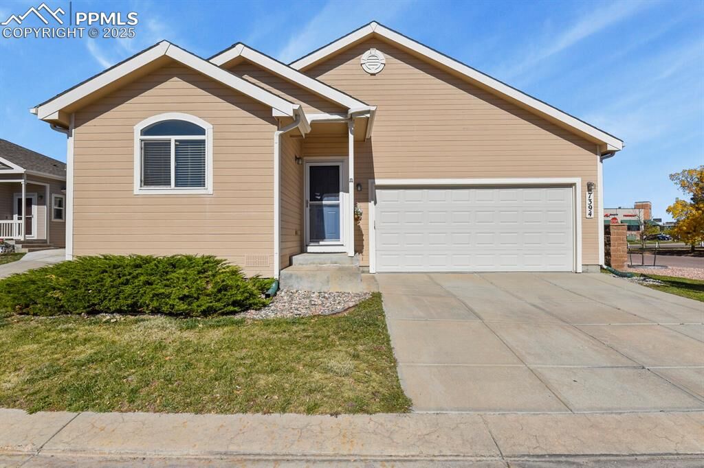 Property Photo: 7394 Owings Point CO 80831