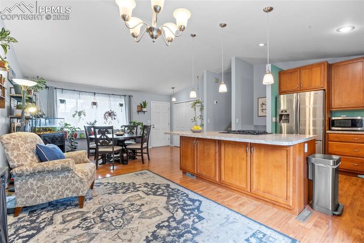 Property Photo:  3371 Teardrop Circle  CO 80917 