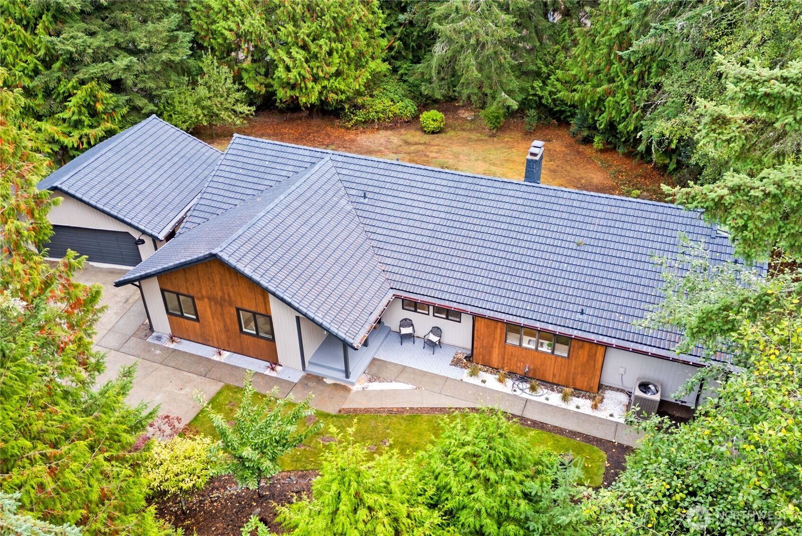 Property Photo:  5311  Reid Drive NW  WA 98335 