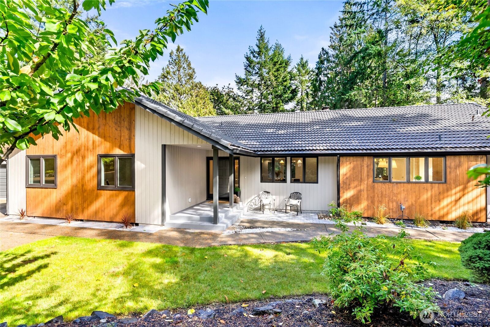Property Photo: 5311 Reid Drive NW WA 98335