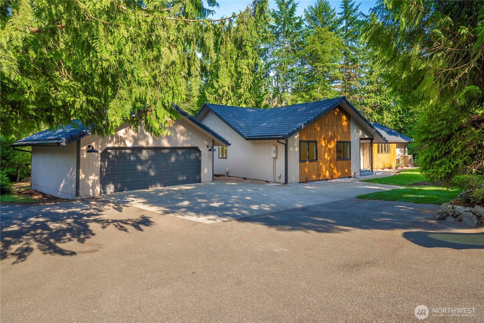 Property Photo:  5311  Reid Drive NW  WA 98335 
