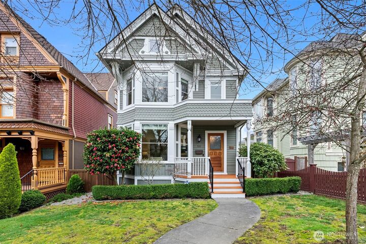 511 N E Street  Tacoma WA 98403 photo