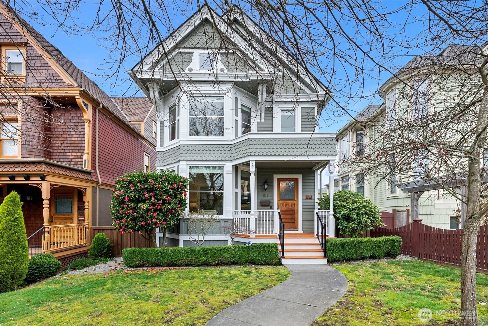Property Photo:  511 N E Street  WA 98403 