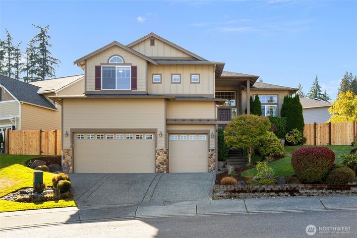 Property Photo: 232 150th Street SE WA 98087