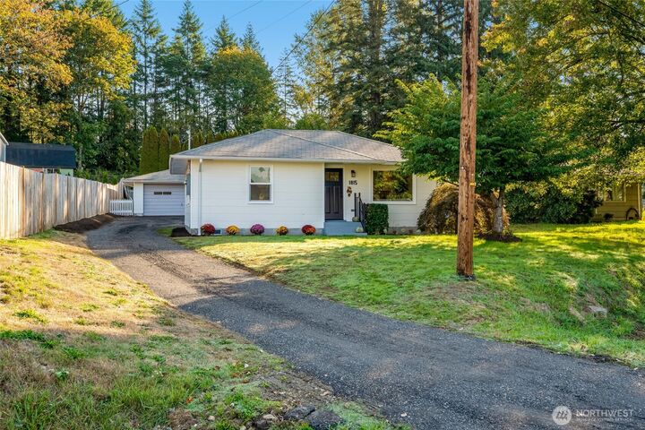 Property Photo: 1815 Bickford Avenue WA 98290