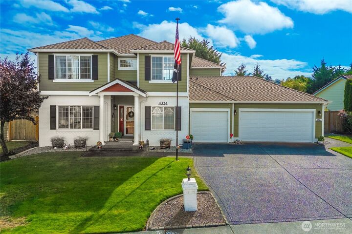 4324  41st Street NE  Tacoma WA 98422 photo