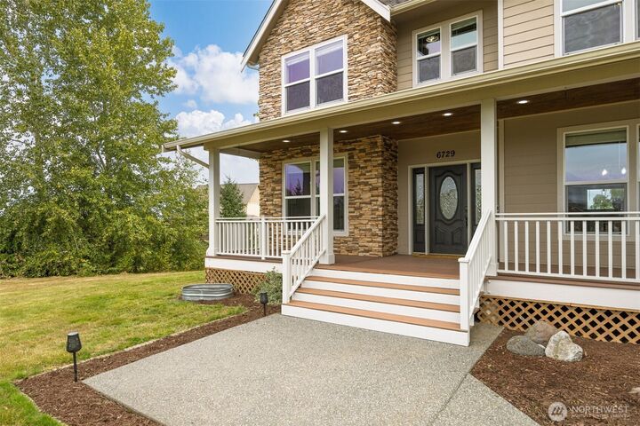 Property Photo: 6729 Hawk Ridge Drive WA 98248