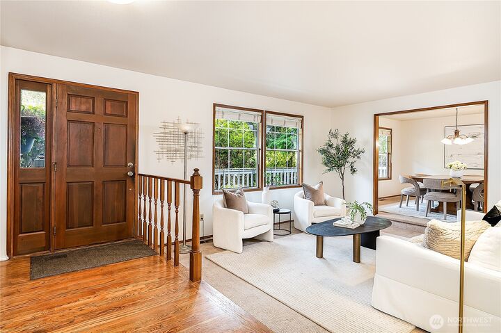 Property Photo: 1809 136th Place SE WA 98005