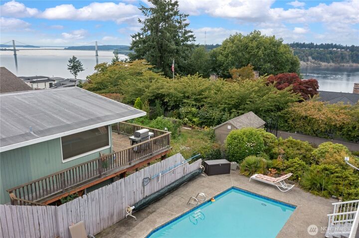 Property Photo: 4911 N. Mildred Street WA 98407