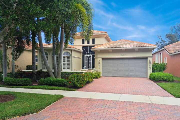 9857 Via Grande W  Wellington FL 33411 photo