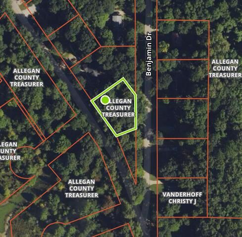 000 Vl Lake Dr Lot 174/175  Monterey Twp MI 49010 photo