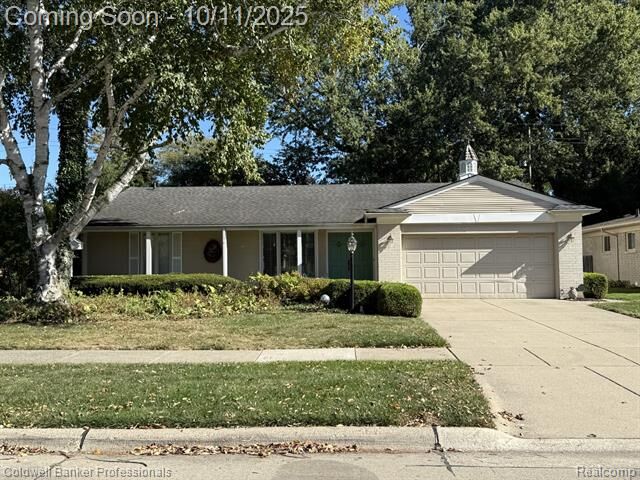 Property Photo: 21560 Van K Drive MI 48236