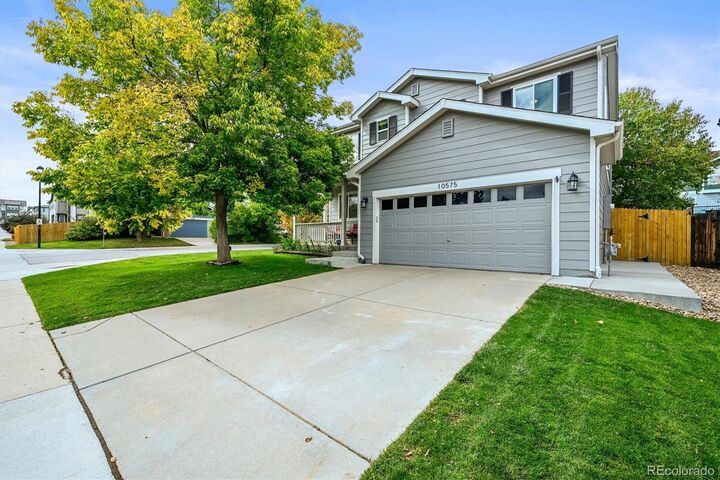 Property Photo: 10575 Jaguar Drive CO 80124
