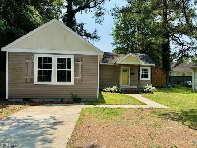 Property Photo:  14 Davis St  VA 23702 