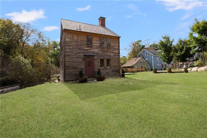 Property Photo: 16 Tanyard Lane RI 02814
