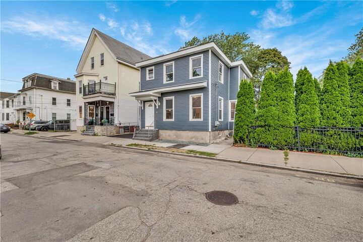 Property Photo: 123 Chester Avenue RI 02907