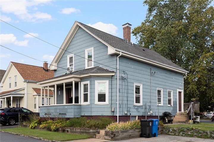 Property Photo: 7 Cleveland Avenue RI 02920