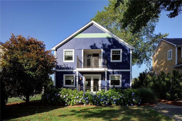 Property Photo: 169 Narragansett Boulevard RI 02871