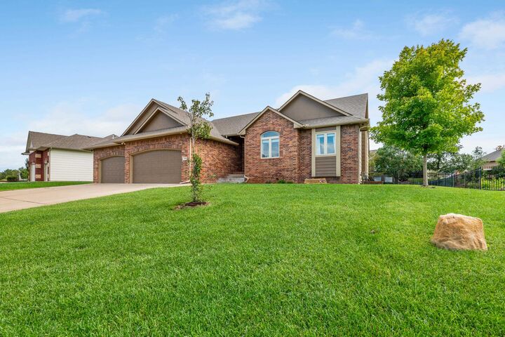 Property Photo: 13405 E Buckskin St. KS 67230