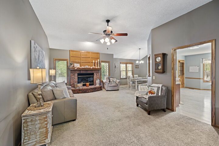 Property Photo: 12014 W Rolling Hills Dr KS 67235-1302