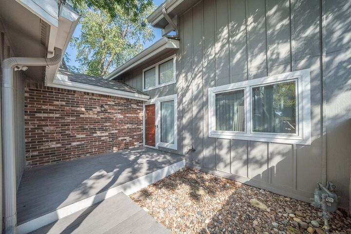 Property Photo: 7700 E 13th St. N. KS 67206