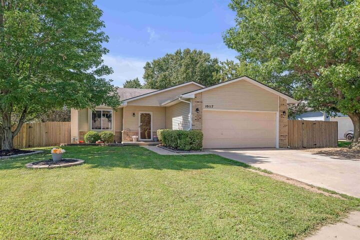 Property Photo:  10117 W Haskell St  KS 67209