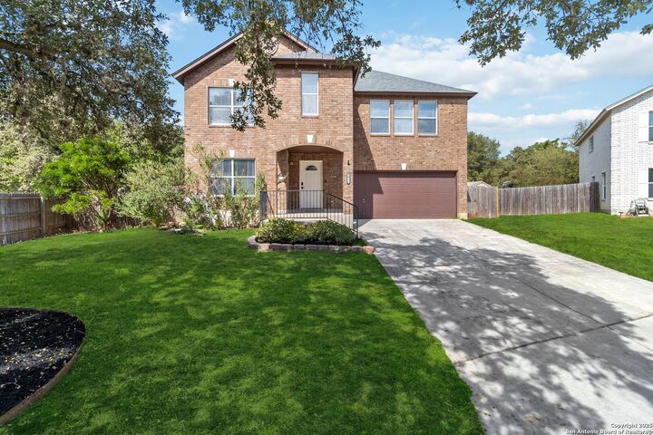 Property Photo: 9611 Echo Gap TX 78254