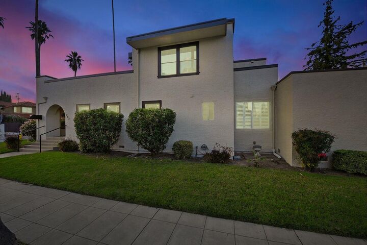 Property Photo: 747 Coe Avenue CA 95125