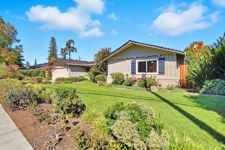 Property Photo: 83 Almond Avenue CA 94022