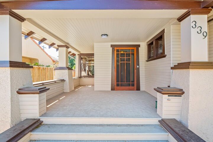 Property Photo: 339 South 13th Street CA 95112