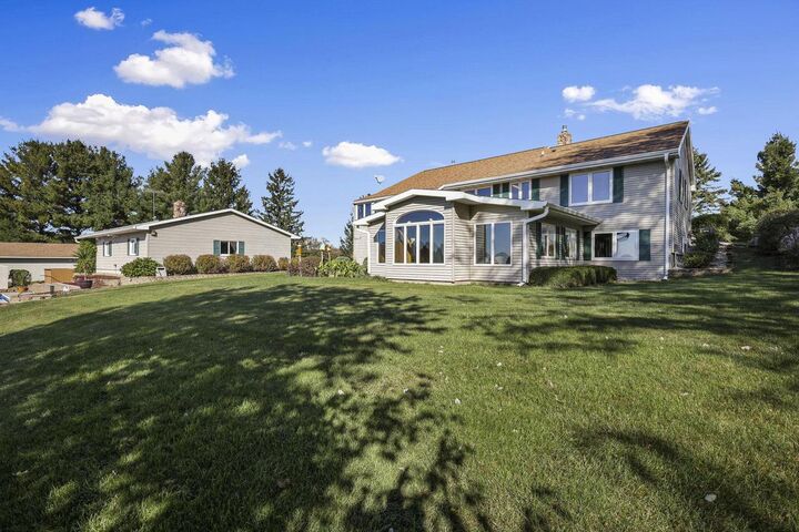 Property Photo:  S9331 Valley View Road  WI 53577 