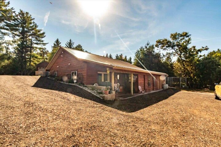 Property Photo:  699 County Road J  WI 53934 