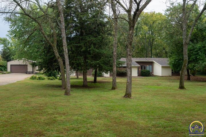 Property Photo: 849 NE 46th St KS 66617