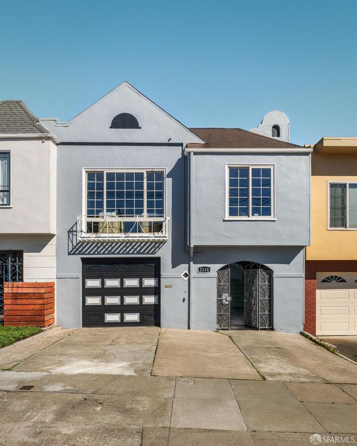2114 20th Avenue  San Francisco CA 94116 photo