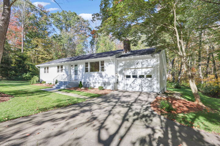 Property Photo: 527 Merrow Road CT 06084