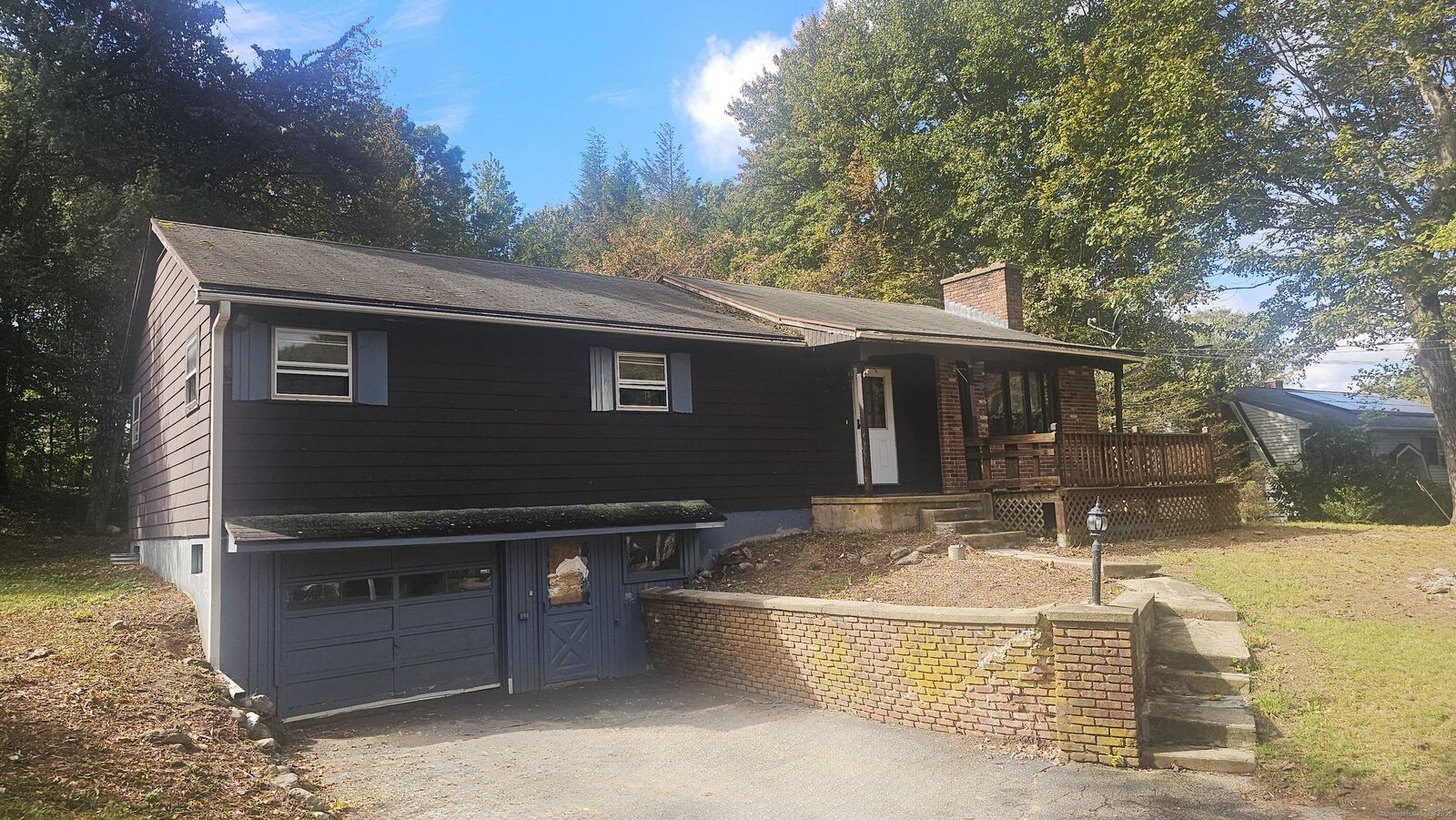 Property Photo:  195 Andrews Road  CT 06716 