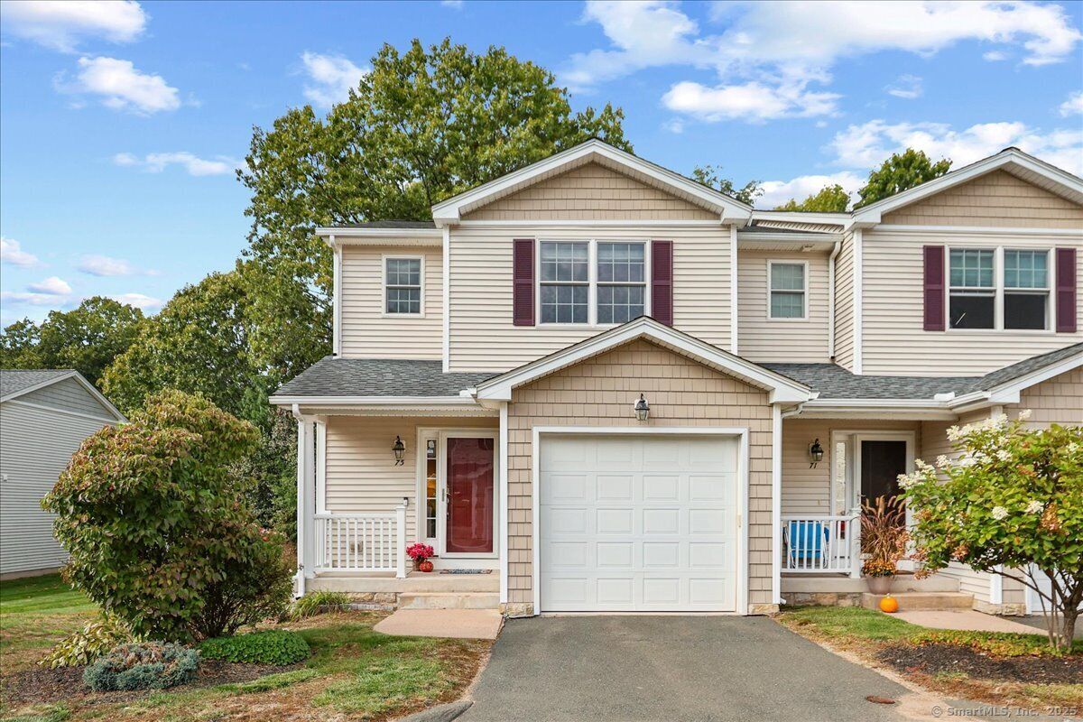 Property Photo: 75 Gianna Drive 75 CT 06042