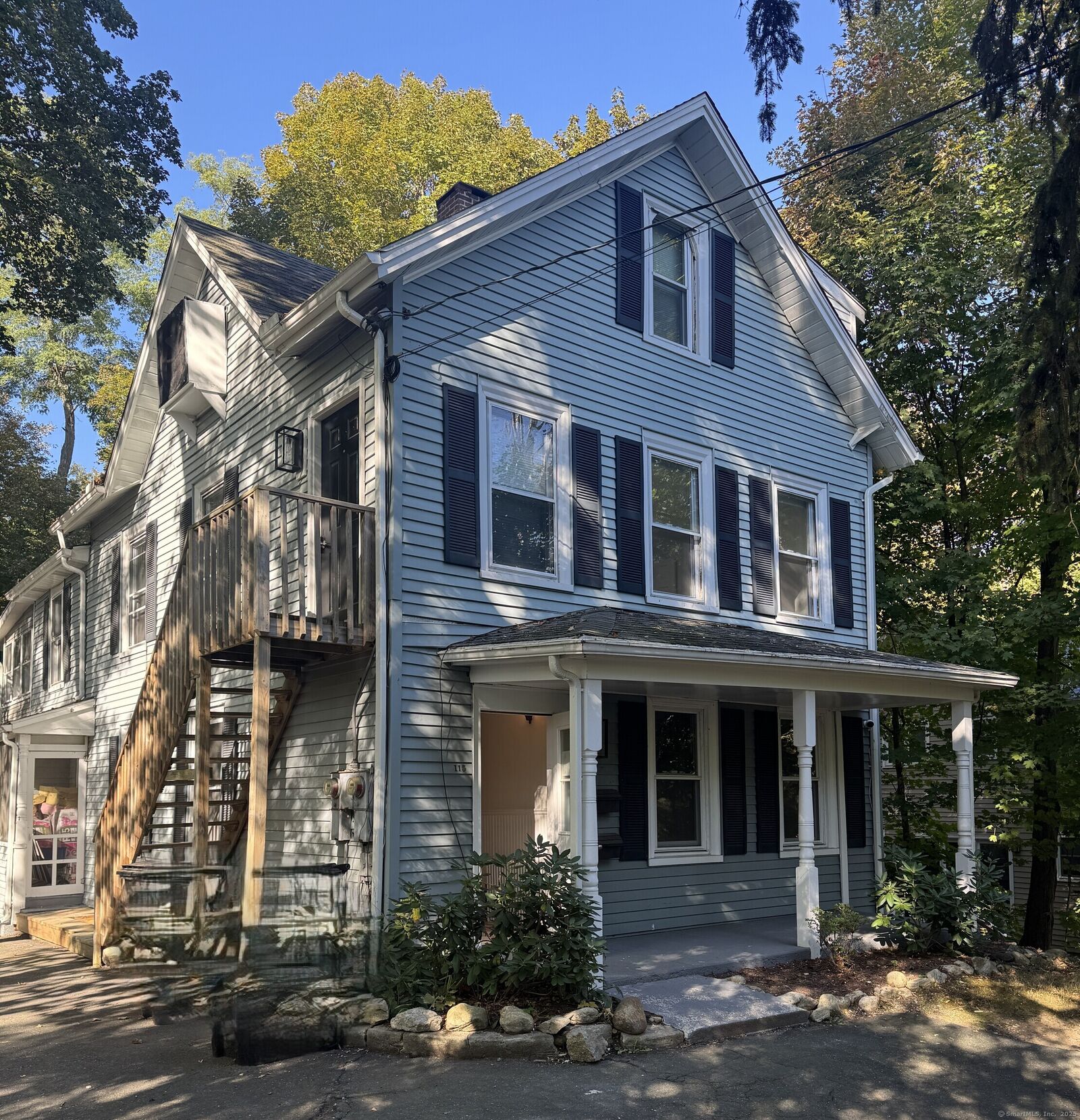 Property Photo:  115 Wilton Road  CT 06880 